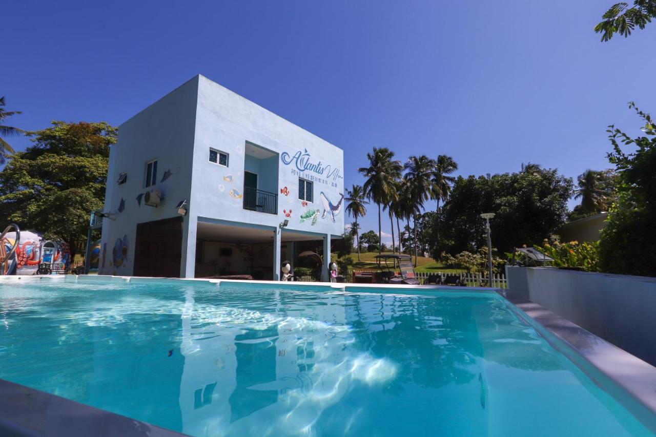 Atlantis Dome Villa Lot 3108 Alor Gajah Kültér fotó
