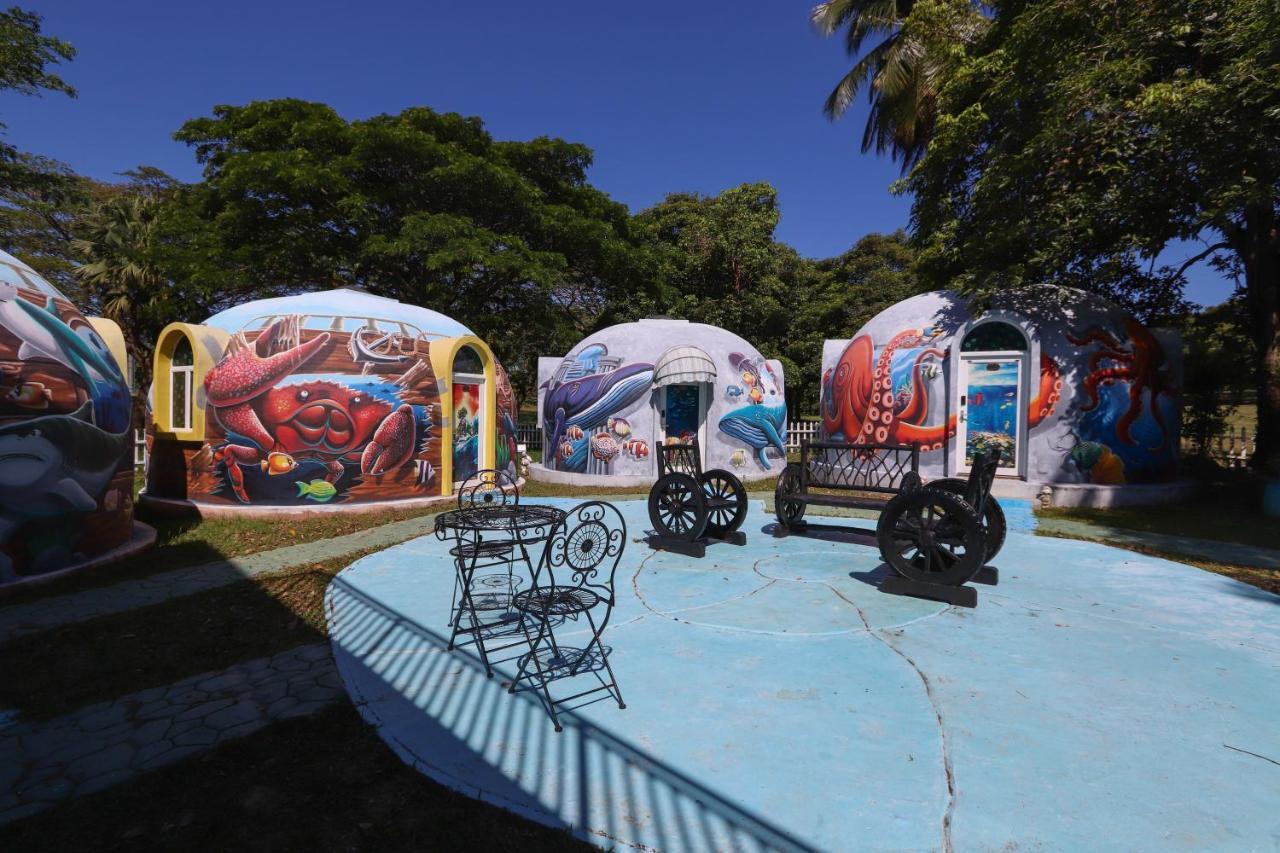 Atlantis Dome Villa Lot 3108 Alor Gajah Kültér fotó