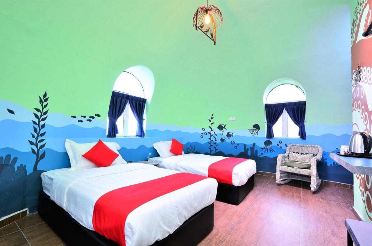 Atlantis Dome Villa Lot 3108 Alor Gajah Kültér fotó